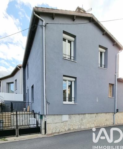 Maison à vendre 4 pièces 100 m² Saint-Chamond