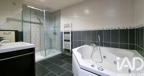 Maison à vendre 4 pièces 100 m² Saint-Chamond