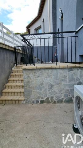 Maison à vendre 4 pièces 100 m² Saint-Chamond