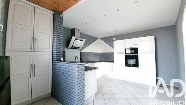 Maison à vendre 4 pièces 100 m² Saint-Chamond