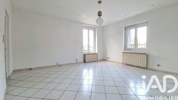 Maison à vendre 4 pièces 100 m² Saint-Chamond