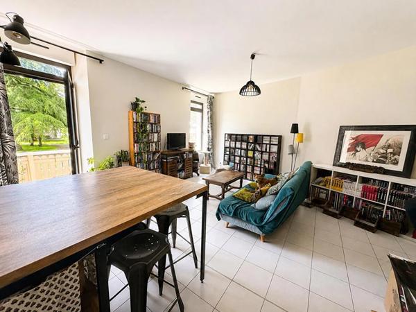 Appartement à vendre à Chambéry (73000)