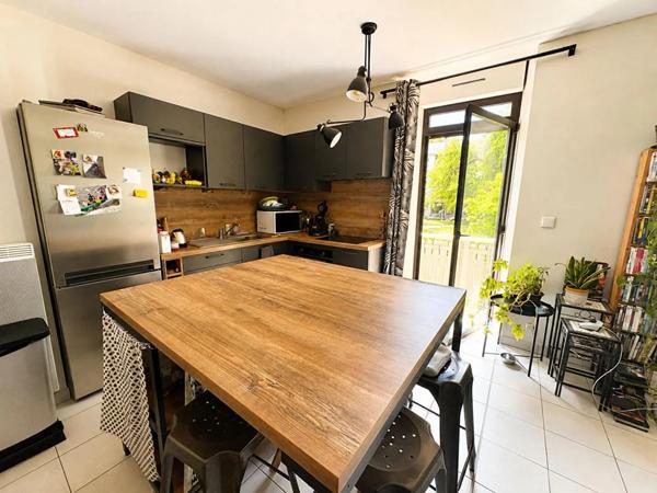 Appartement à vendre à Chambéry (73000)