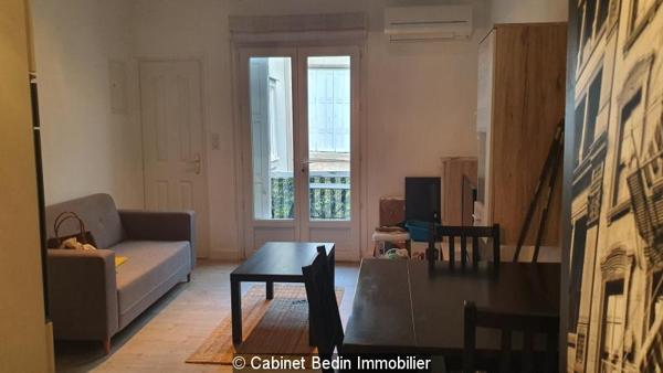 Location Appartement T2 Bordeaux 1 chambre