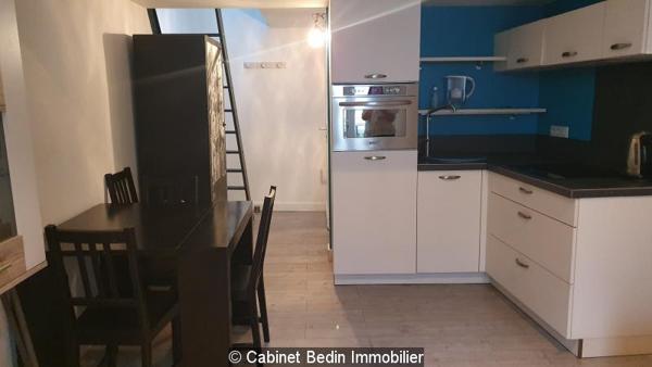 Location Appartement T2 Bordeaux 1 chambre