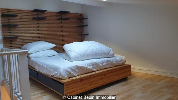Location Appartement T2 Bordeaux 1 chambre