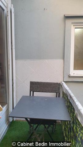 Location Appartement T2 Bordeaux 1 chambre