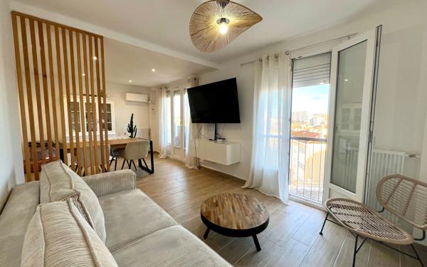 Appartement à vendre    3 pièces • 73 m2 Port-de-Bouc