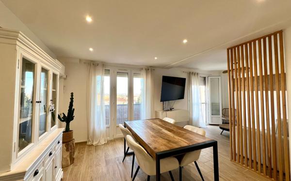 Appartement à vendre    3 pièces • 73 m2 Port-de-Bouc