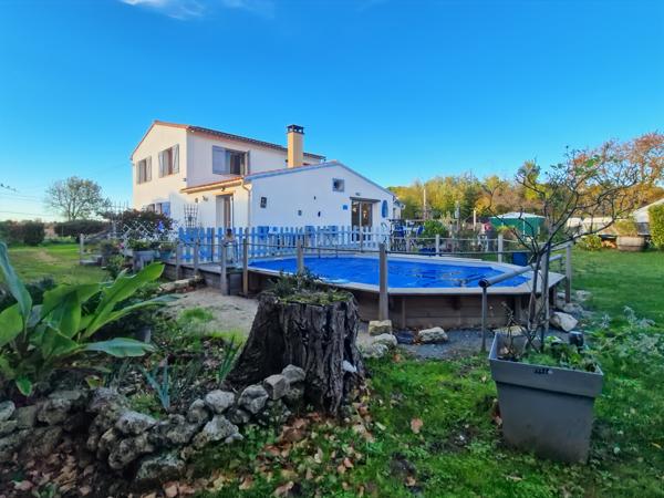 Maison 9 pièces - 218 m²