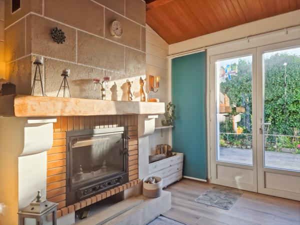 Maison 9 pièces - 218 m²