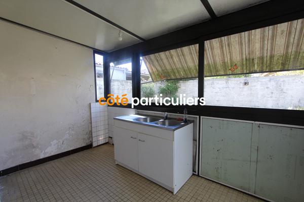 Vente Maison143 m² - 7 Pièces - SAINT MICHEL EN L HERM (85580)