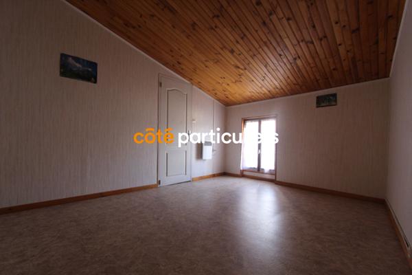 Vente Maison143 m² - 7 Pièces - SAINT MICHEL EN L HERM (85580)