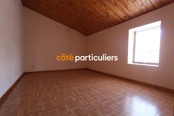 Vente Maison143 m² - 7 Pièces - SAINT MICHEL EN L HERM (85580)