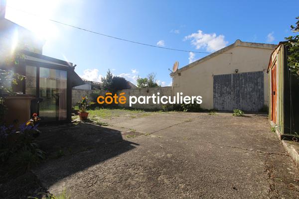 Vente Maison143 m² - 7 Pièces - SAINT MICHEL EN L HERM (85580)