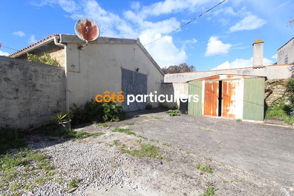 Vente Maison143 m² - 7 Pièces - SAINT MICHEL EN L HERM (85580)