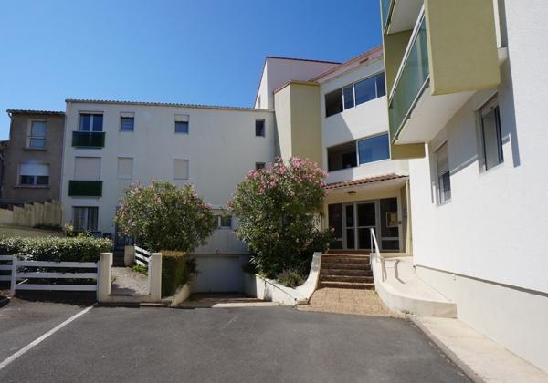 Appartement 3 pièces à vendre à Royan - Proche de la mer