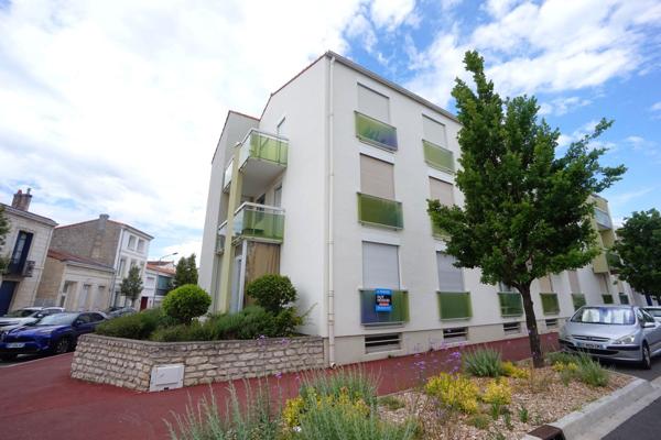 Appartement 3 pièces à vendre à Royan - Proche de la mer