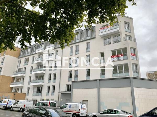 Location Appartement 2 pièces 54.08 m² - 3 RUE LEOPOLD GAUTHERIN Argenteuil 95100