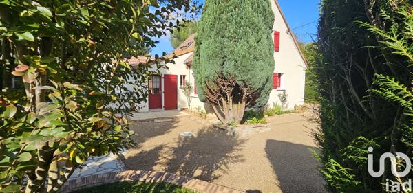 Maison à vendre 4 pièces 142 m² Parçay-Meslay