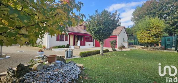 Maison à vendre 4 pièces 142 m² Parçay-Meslay