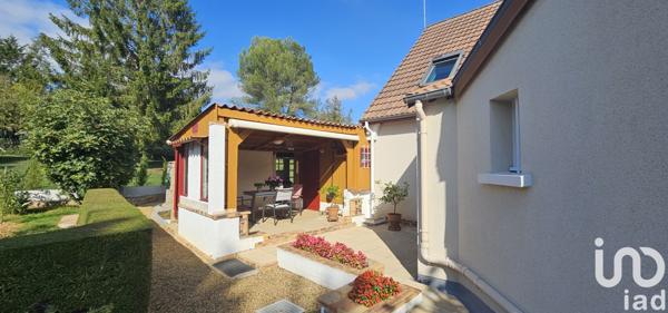 Maison à vendre 4 pièces 142 m² Parçay-Meslay