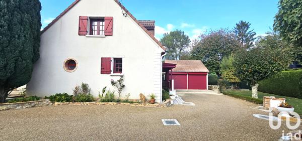 Maison à vendre 4 pièces 142 m² Parçay-Meslay