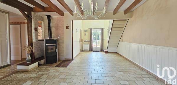 Maison à vendre 4 pièces 142 m² Parçay-Meslay