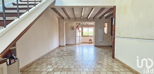 Maison à vendre 4 pièces 142 m² Parçay-Meslay
