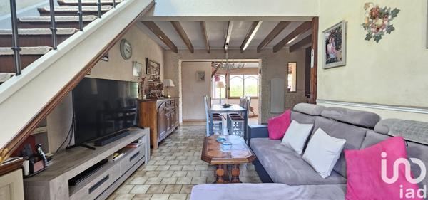 Maison à vendre 4 pièces 142 m² Parçay-Meslay