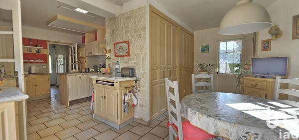 Maison à vendre 4 pièces 142 m² Parçay-Meslay