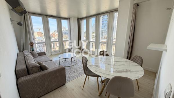 APPARTEMENT À LOUER DE 2 PIÈCES DE 43,00 M²