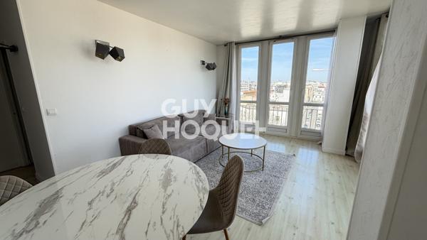APPARTEMENT À LOUER DE 2 PIÈCES DE 43,00 M²