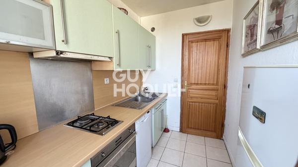 APPARTEMENT À LOUER DE 2 PIÈCES DE 43,00 M²