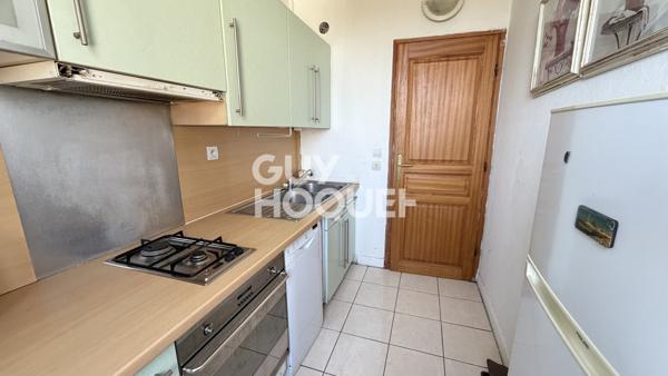 APPARTEMENT À LOUER DE 2 PIÈCES DE 43,00 M²