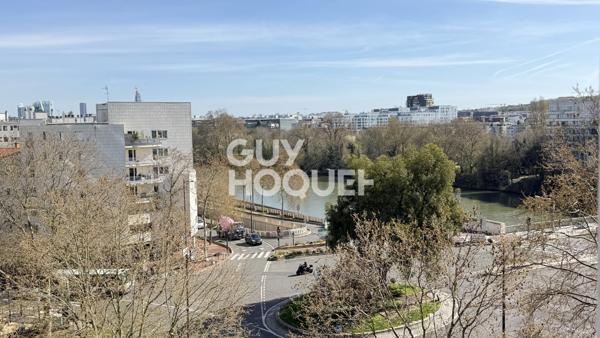 APPARTEMENT À LOUER DE 2 PIÈCES DE 43,00 M²