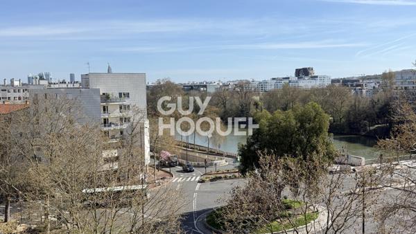 APPARTEMENT À LOUER DE 2 PIÈCES DE 43,00 M²