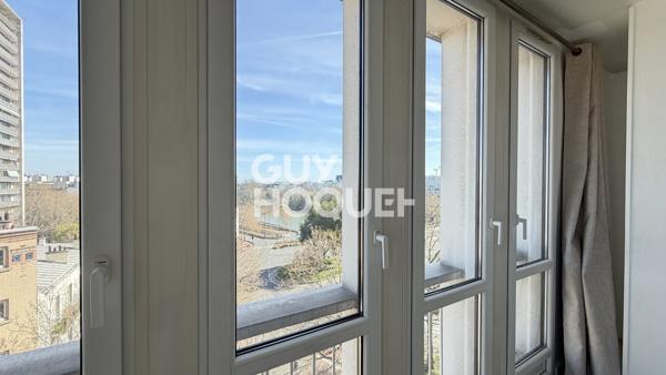 APPARTEMENT À LOUER DE 2 PIÈCES DE 43,00 M²