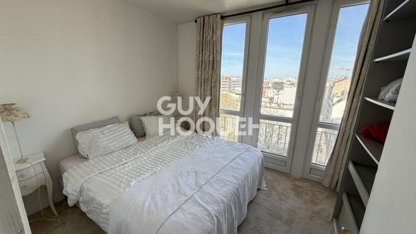APPARTEMENT À LOUER DE 2 PIÈCES DE 43,00 M²