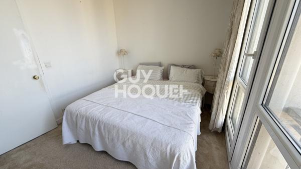 APPARTEMENT À LOUER DE 2 PIÈCES DE 43,00 M²