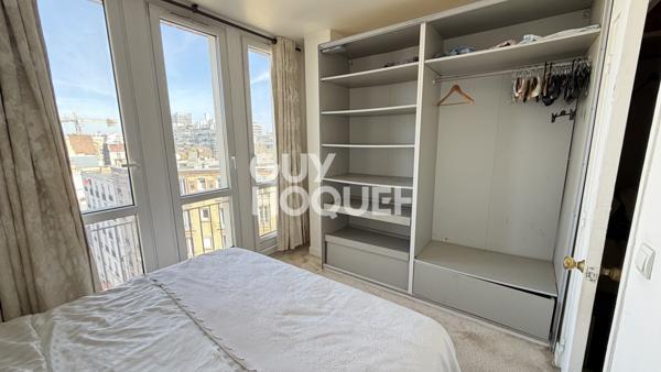 APPARTEMENT À LOUER DE 2 PIÈCES DE 43,00 M²