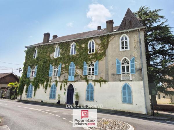 Maison pour gîtes, ou création d'appartements - investisseurs