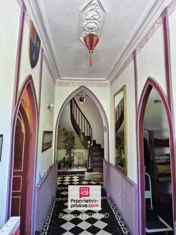 Maison pour gîtes, ou création d'appartements - investisseurs