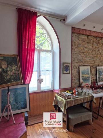 Maison pour gîtes, ou création d'appartements - investisseurs