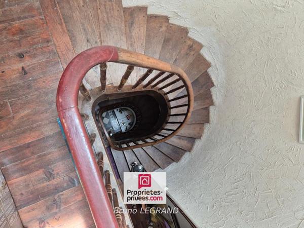 Maison pour gîtes, ou création d'appartements - investisseurs