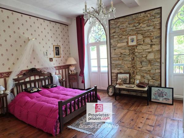 Maison pour gîtes, ou création d'appartements - investisseurs