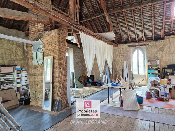 Maison pour gîtes, ou création d'appartements - investisseurs