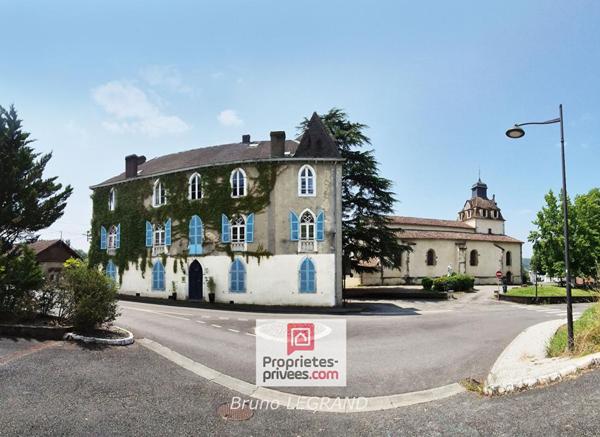 Maison pour gîtes, ou création d'appartements - investisseurs