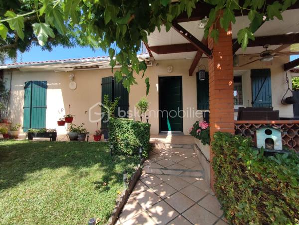 Maison traditionnelle de 104 m²