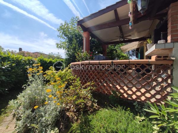 Maison traditionnelle de 104 m²